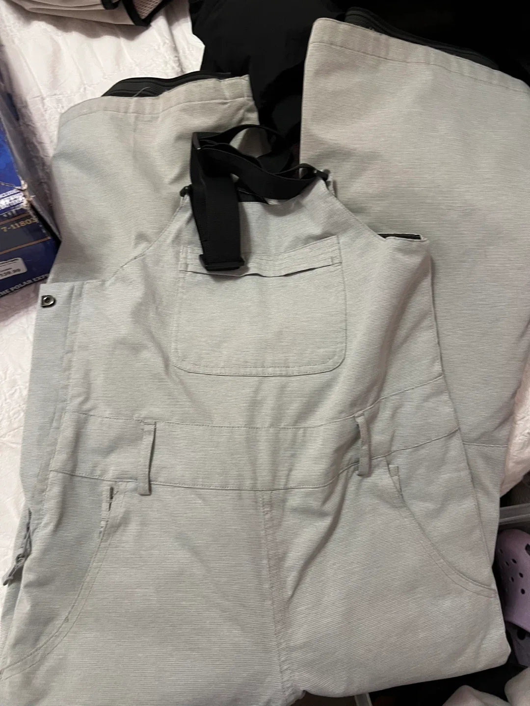 Roxy Snow Bib - Size 10