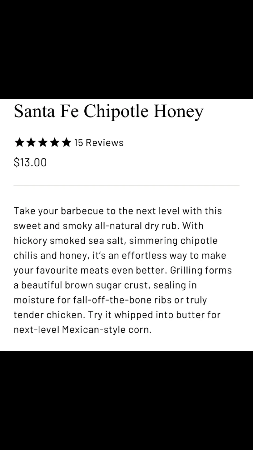 Kanel: Artisan Spices/Seasoning/Rub ✨NEW✨ image indicator(3)