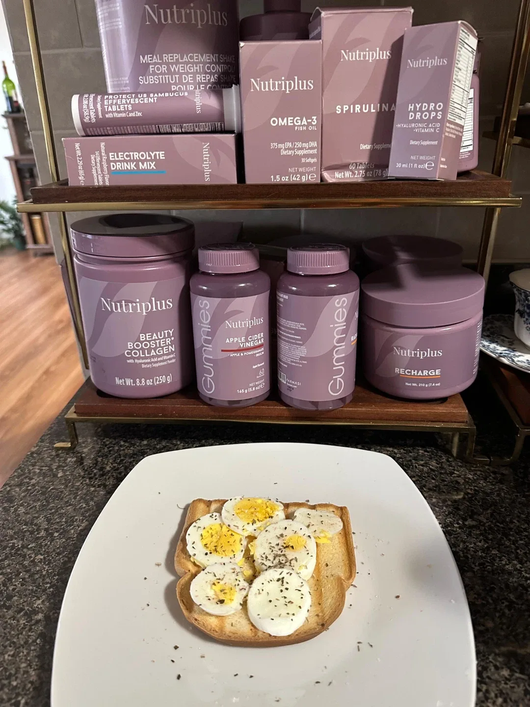 Nutriplus Health Supplements