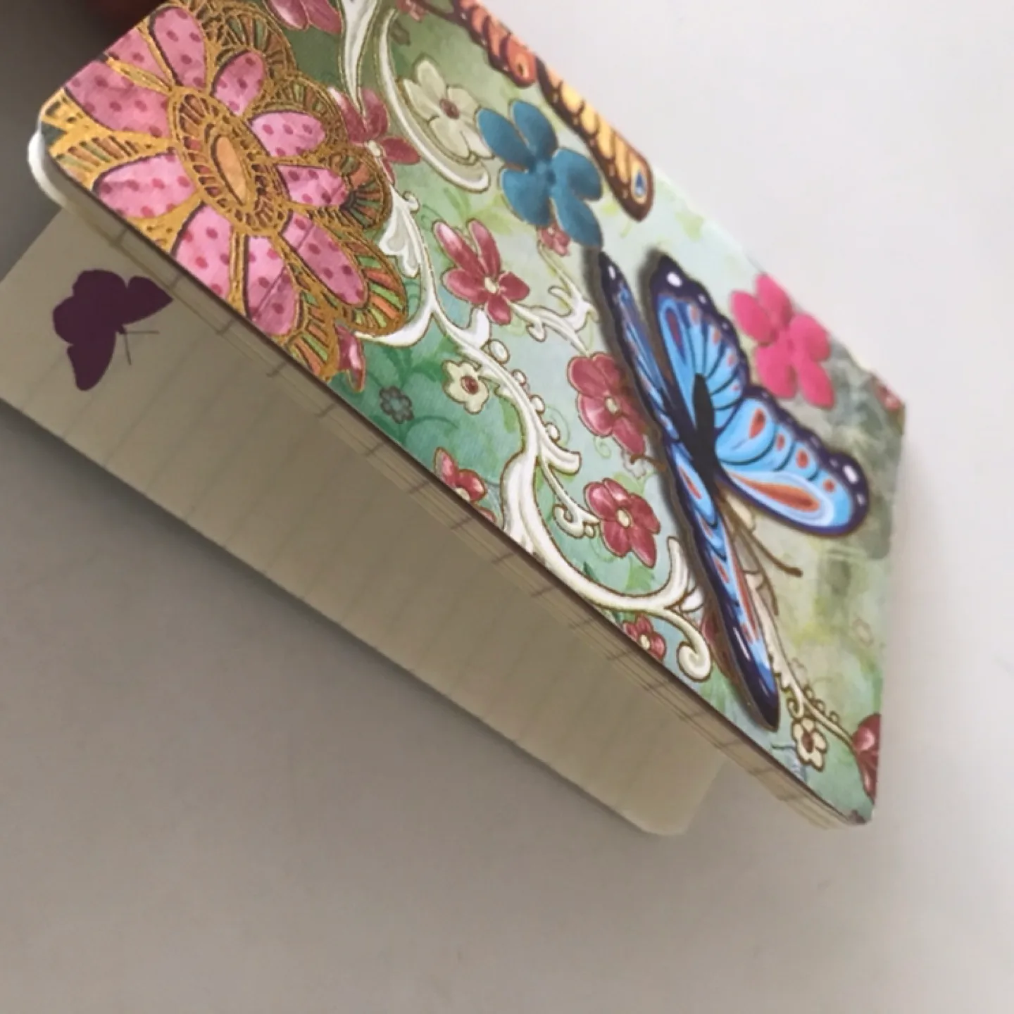 2 Beautiful Notebooks/Journals/Stationery image indicator(3)