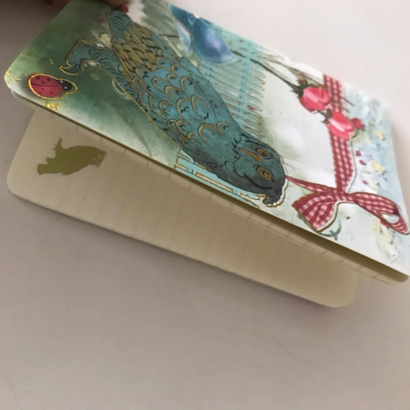2 Beautiful Notebooks/Journals/Stationery image indicator(5)