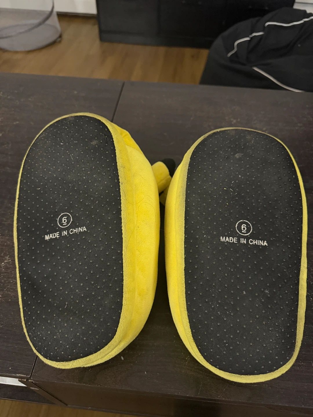 Pikachu Slippers - photo 4