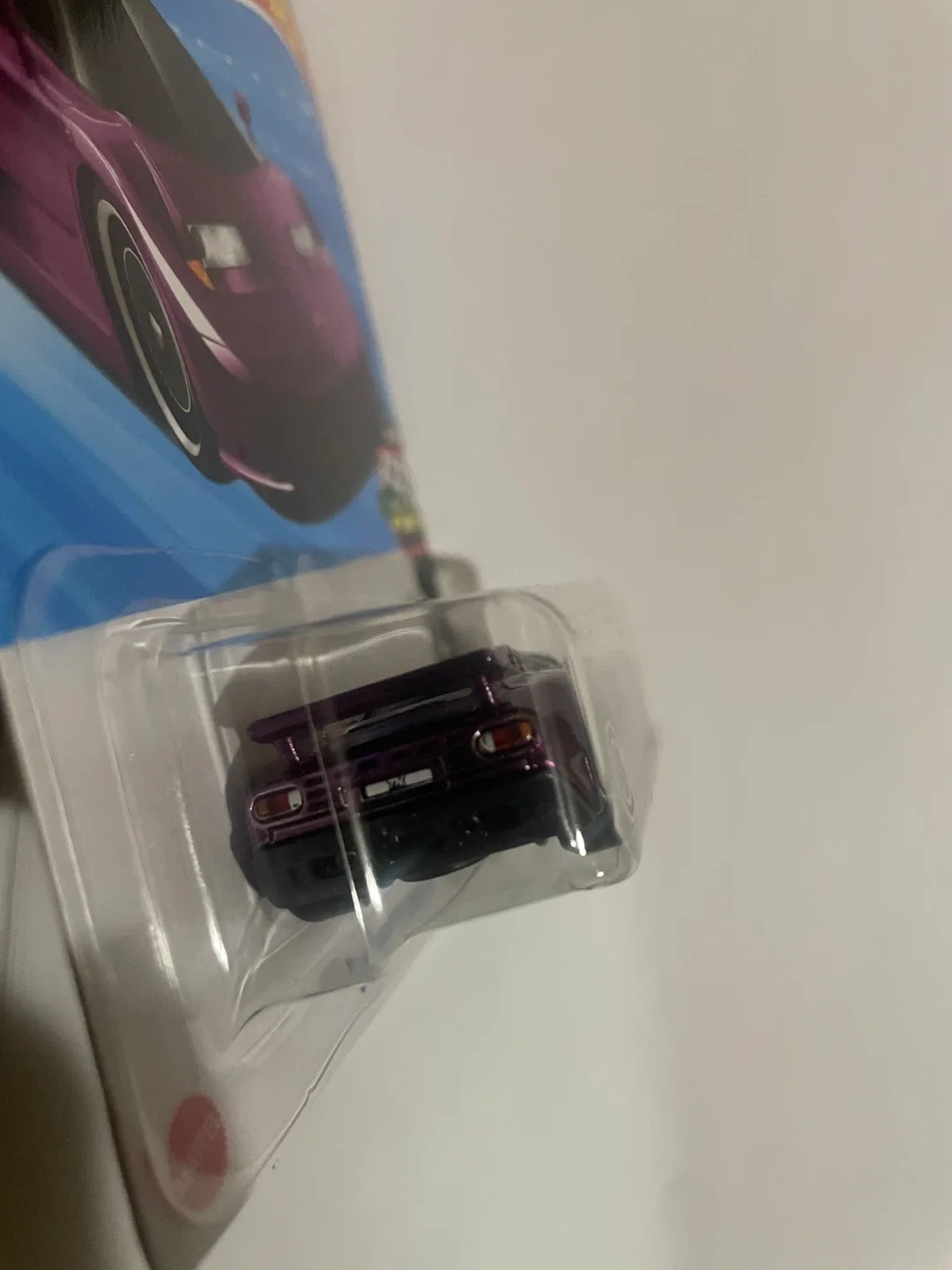 Hot Wheels '94 Bugatti Super Treasure Hunt image indicator(4)