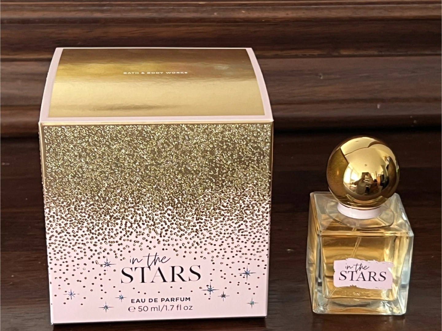 Bath & Body Works In The Stars Eau de Parfum #Cleanout