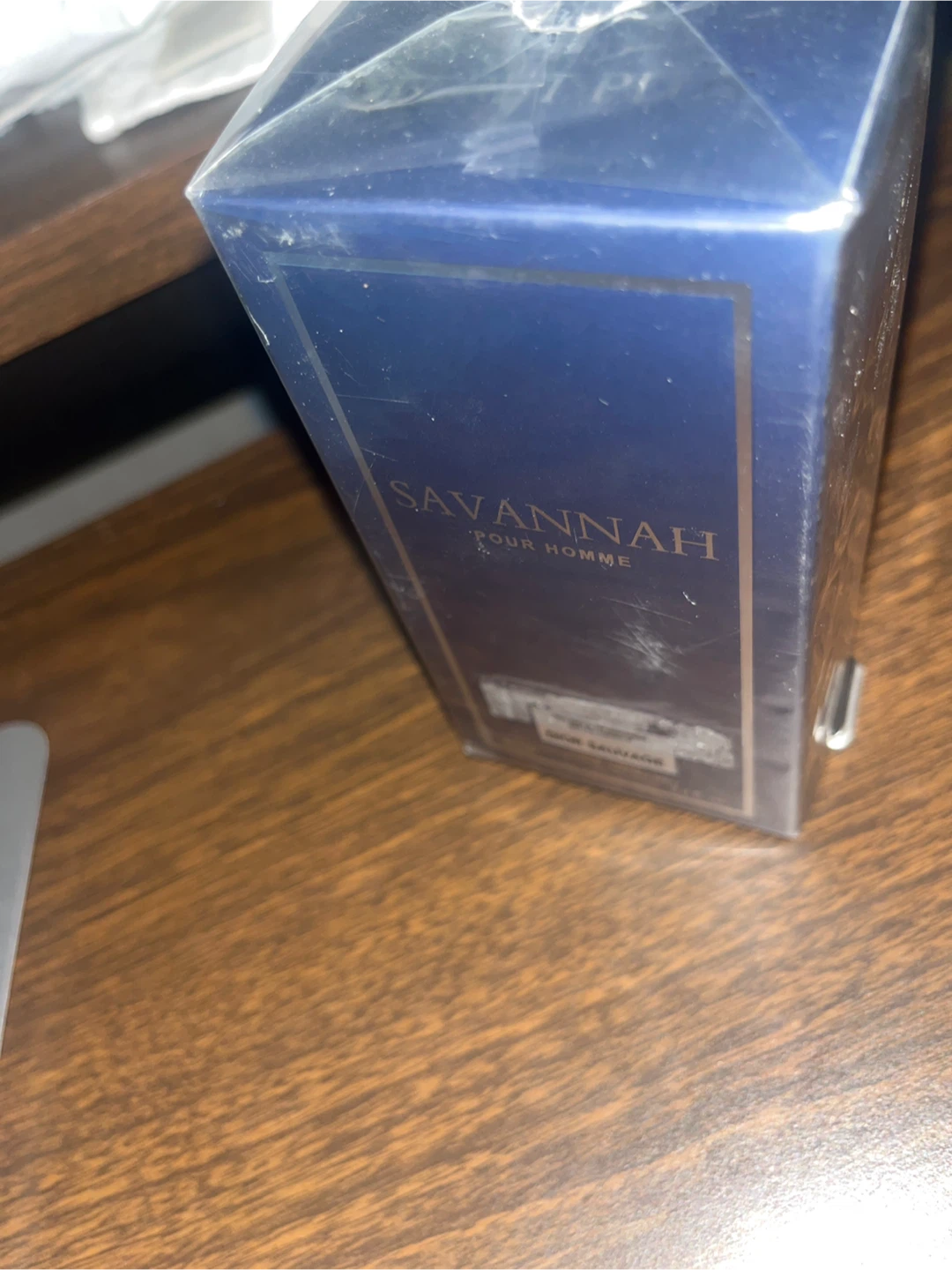 Savannah Pour Homme Secret Plus Cologne