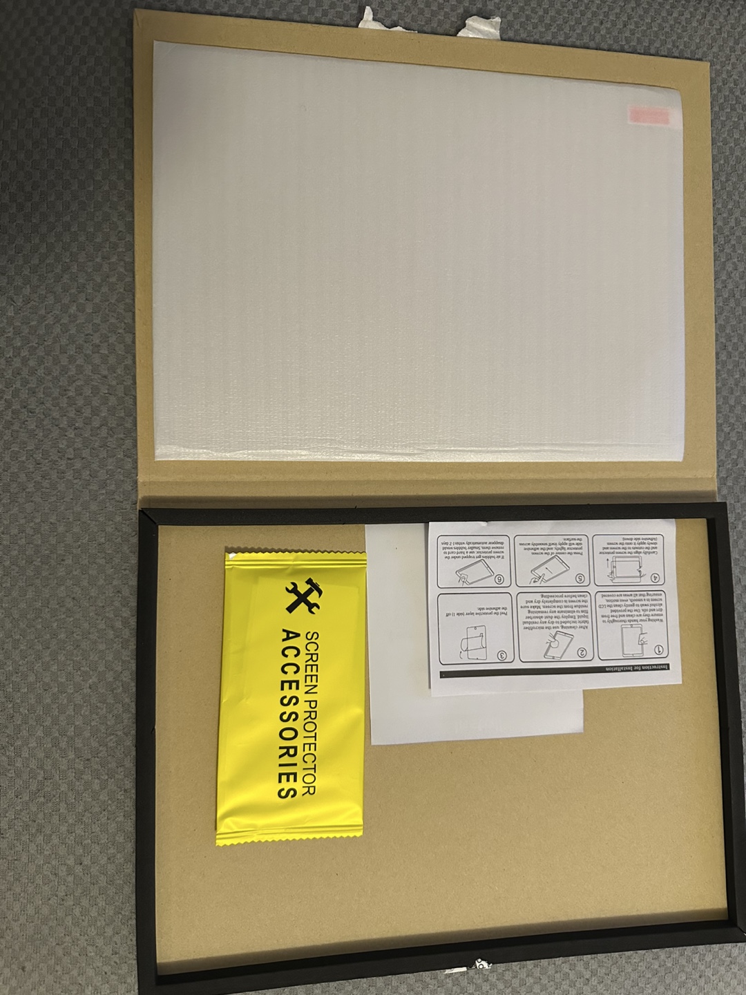 New Glass Pro+ Premium Tempered Screen Protector