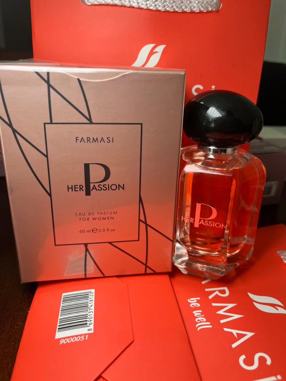 Farmasi L'Avenue Eau de Parfum & Her Passion Perfume image indicator(2)