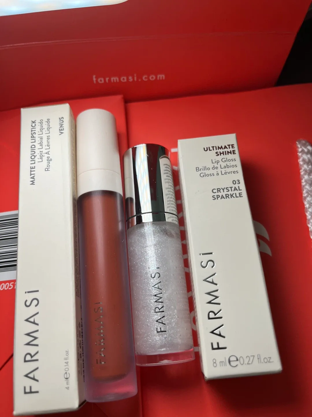 Farmasi L'Avenue Eau de Parfum & Her Passion Perfume image indicator(4)