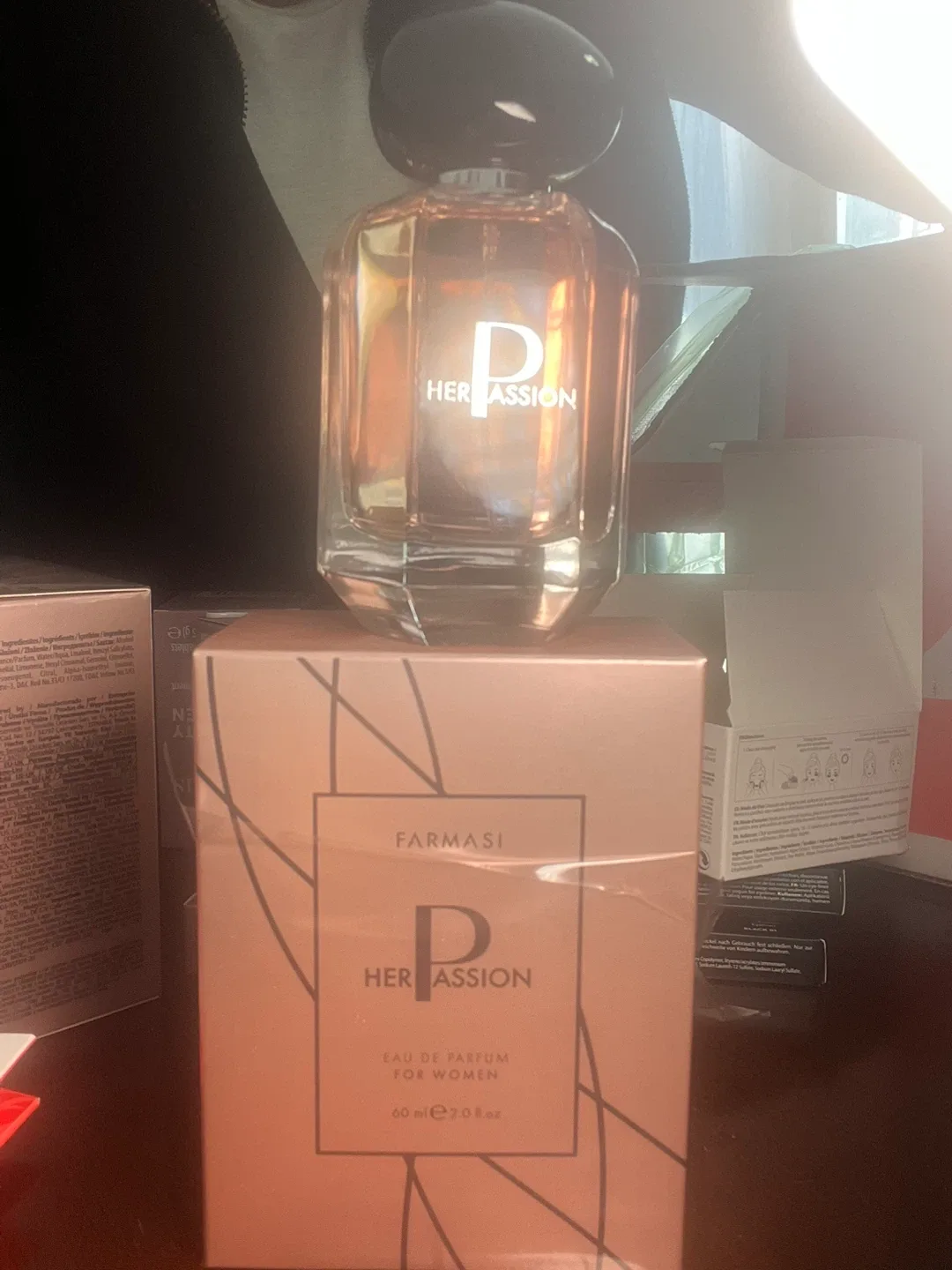 Farmasi L'Avenue Eau de Parfum & Her Passion Perfume image indicator(5)