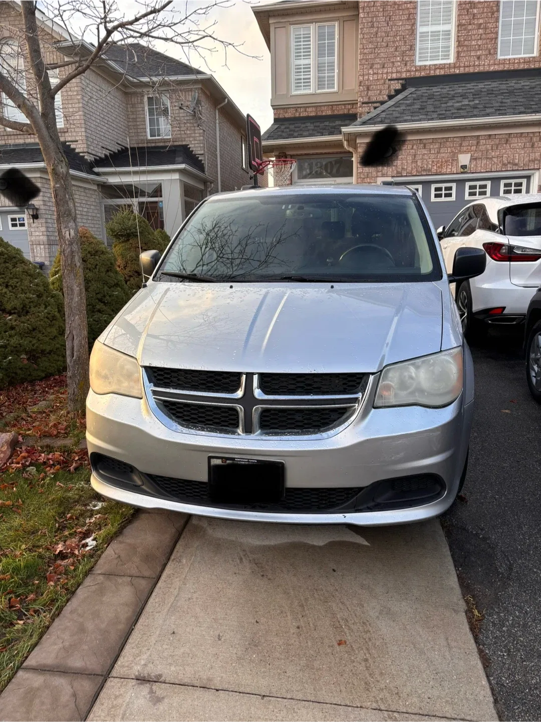 2012 Dodge Grand Caravan