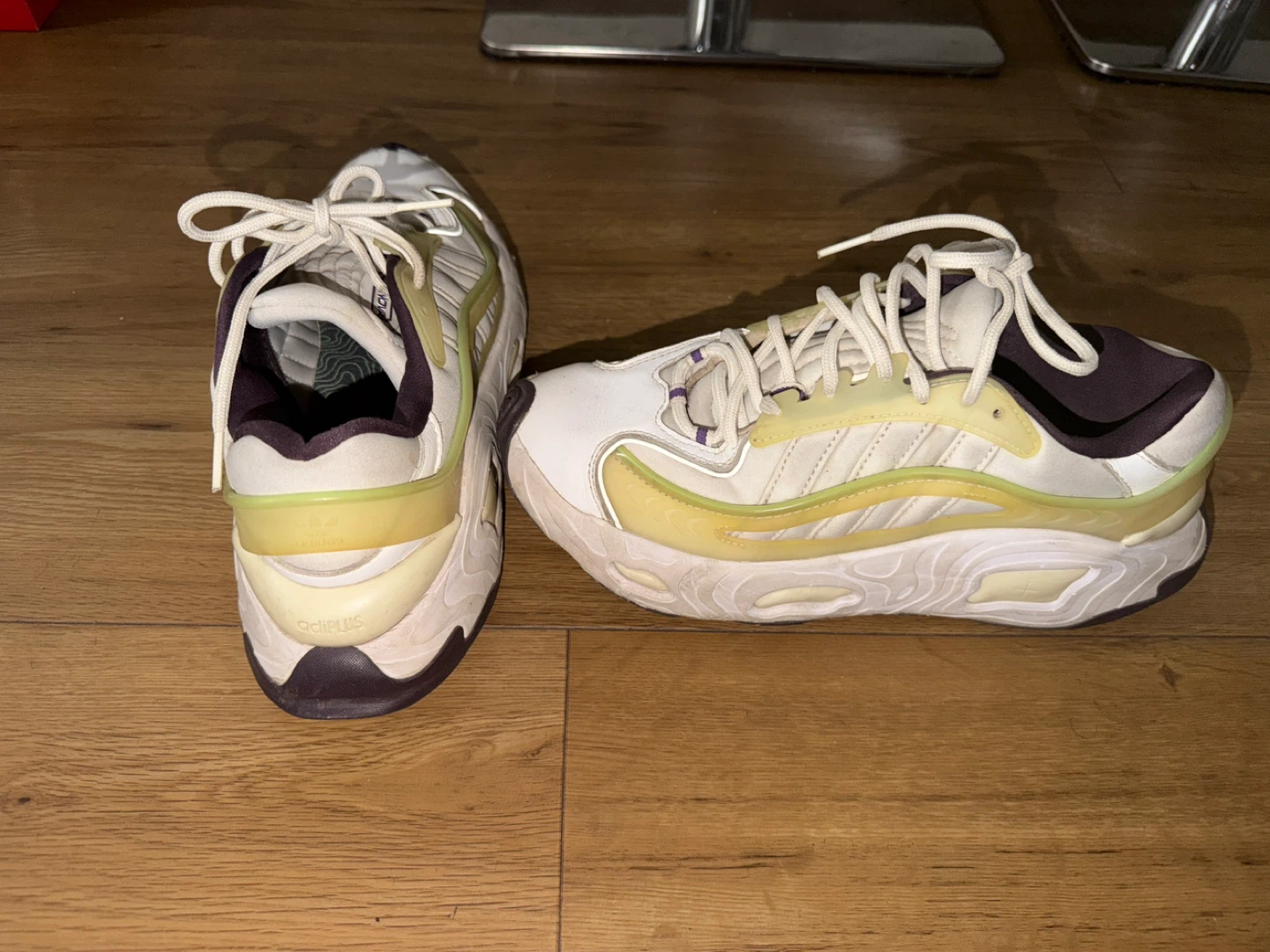 Adidas Ozmillen Sneakers - photo 2