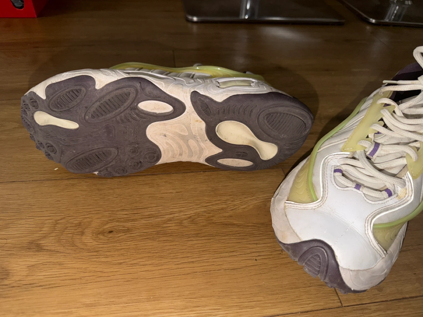 Adidas Ozmillen Sneakers - photo 3