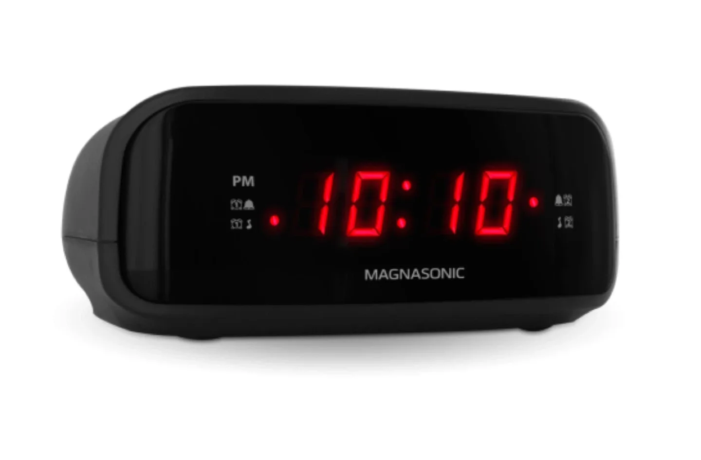 Magnasonic Digital Alarm Clock