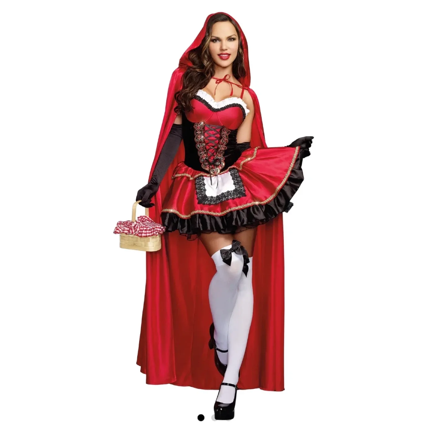 Red Riding Hood Costume