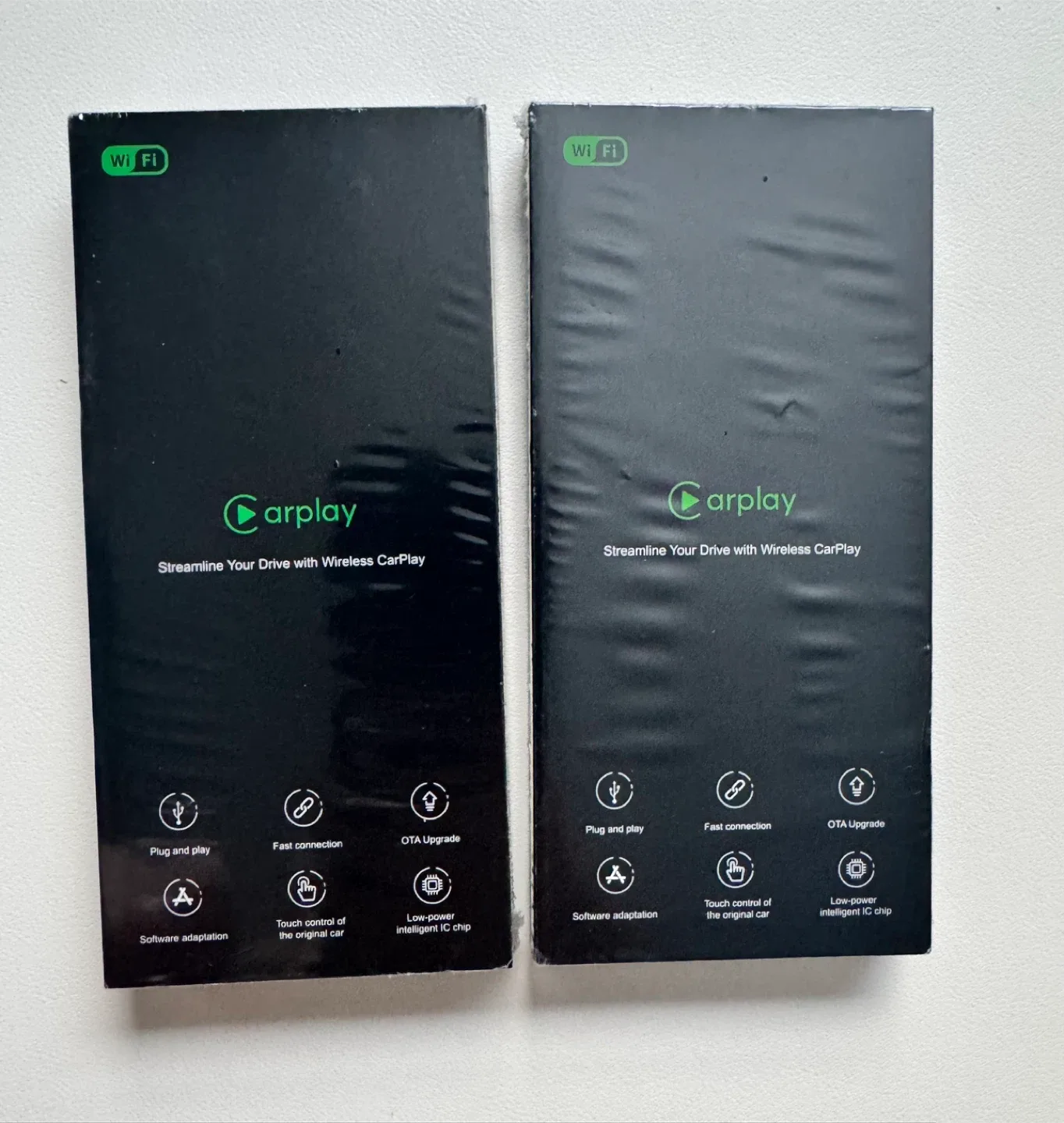 New Carplay Wireless Adapter