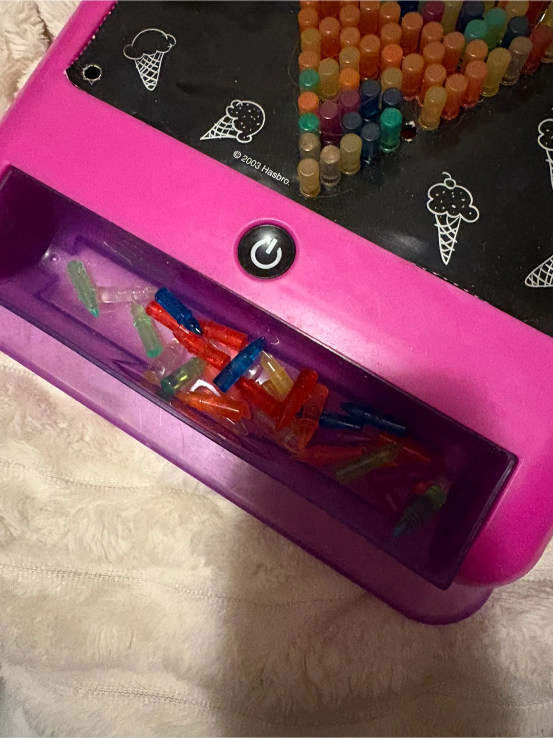 Lite Brite - Retro Toy needs sheets $20 - photo 3