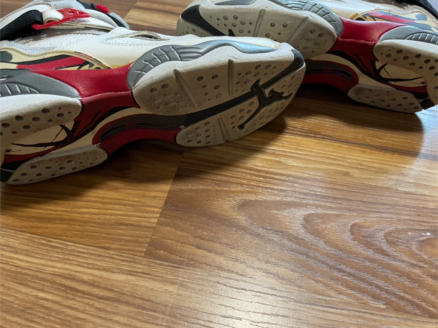 Air Jordan 8 Retro-Bugs Bunny - photo 4