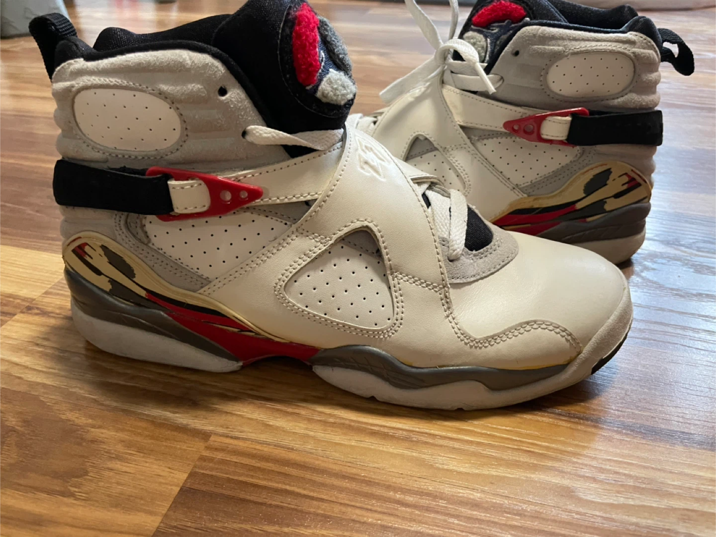 Air Jordan 8 Retro-Bugs Bunny - photo 2