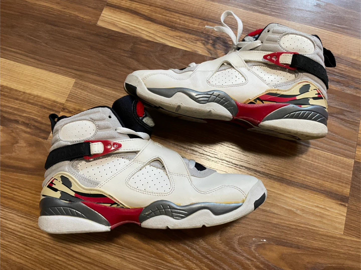 Air Jordan 8 Retro-Bugs Bunny - photo 3