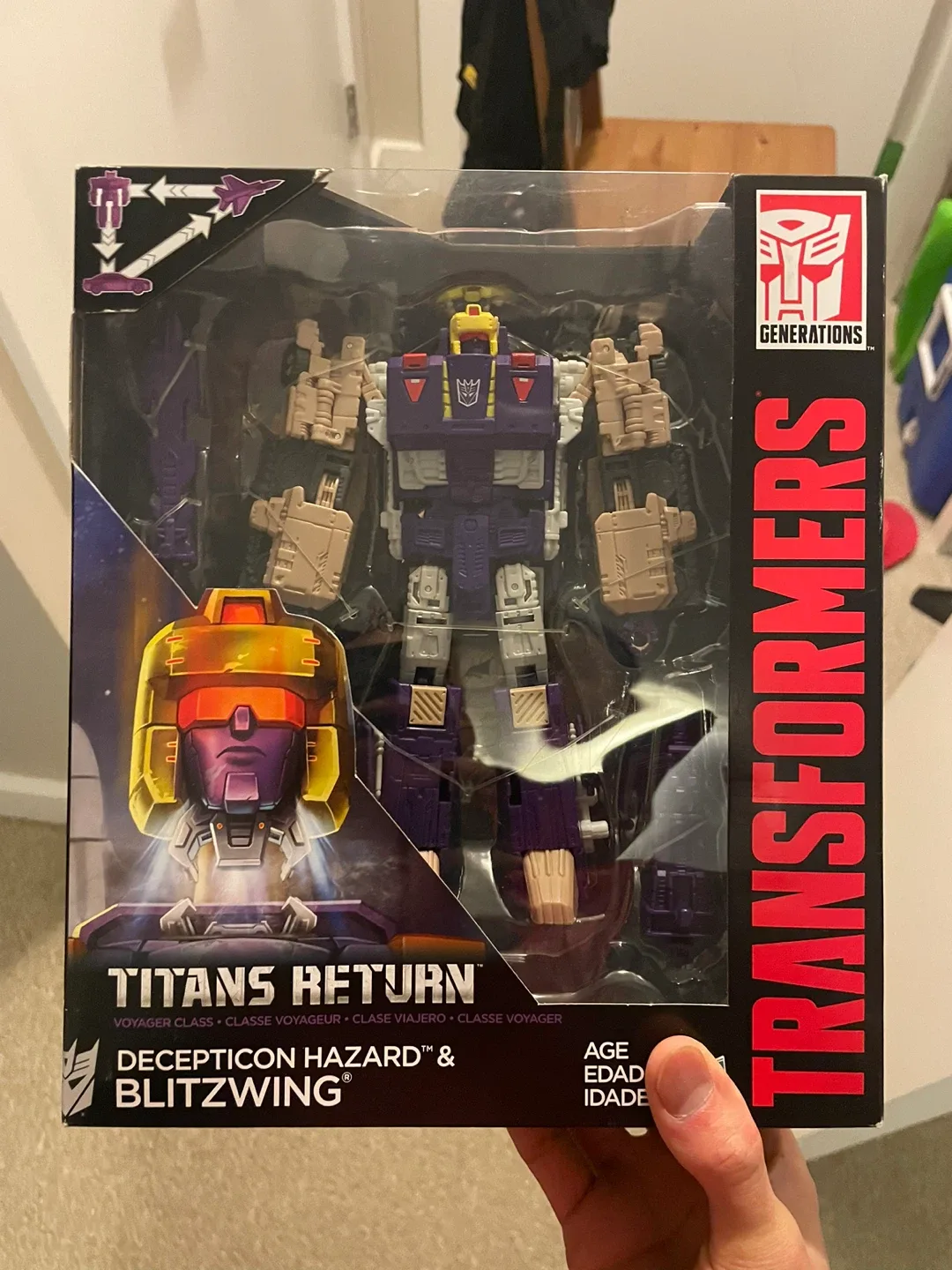 Transformers Studio Series & Legacy Figures - New! image indicator(2)