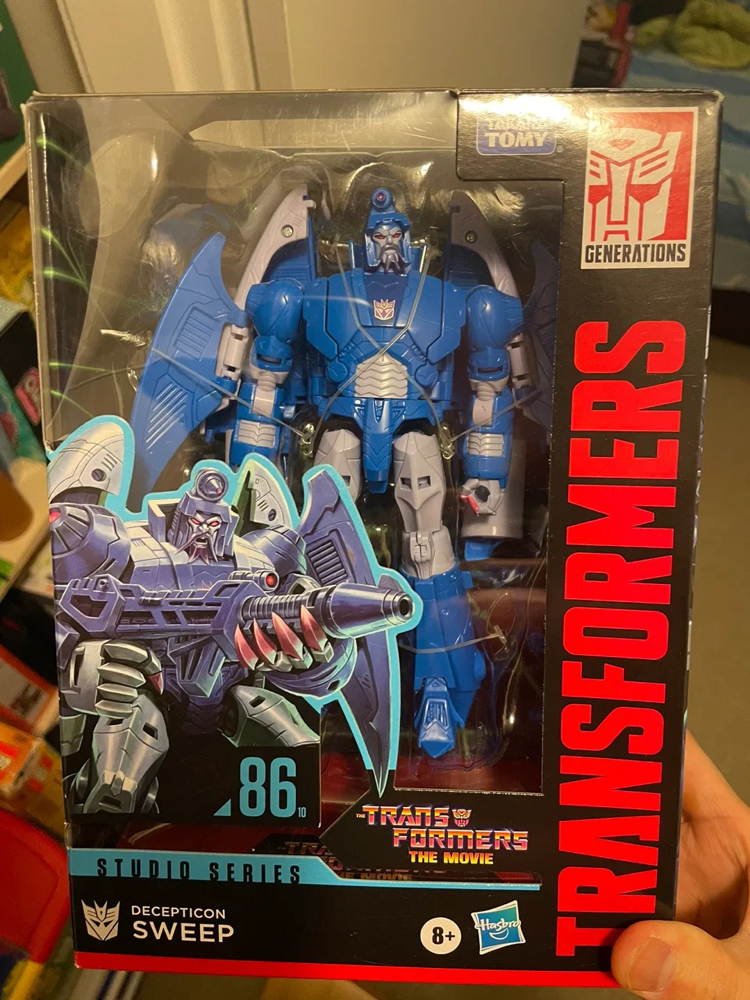 Transformers Studio Series & Legacy Figures - New! image indicator(3)