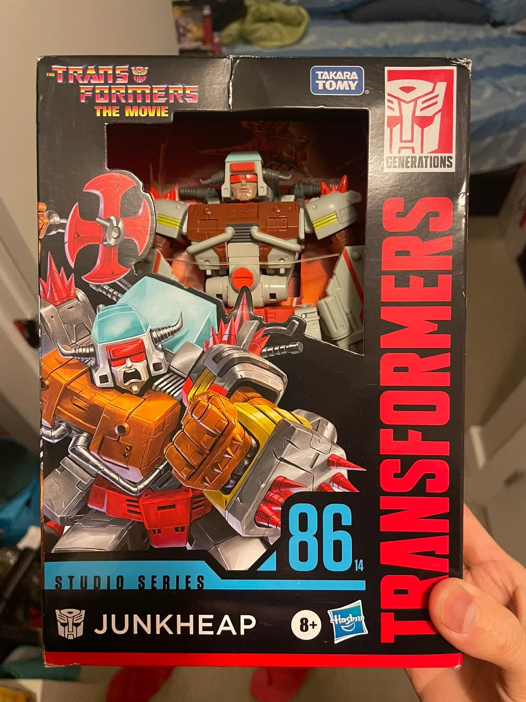 Transformers Studio Series & Legacy Figures - New! image indicator(6)