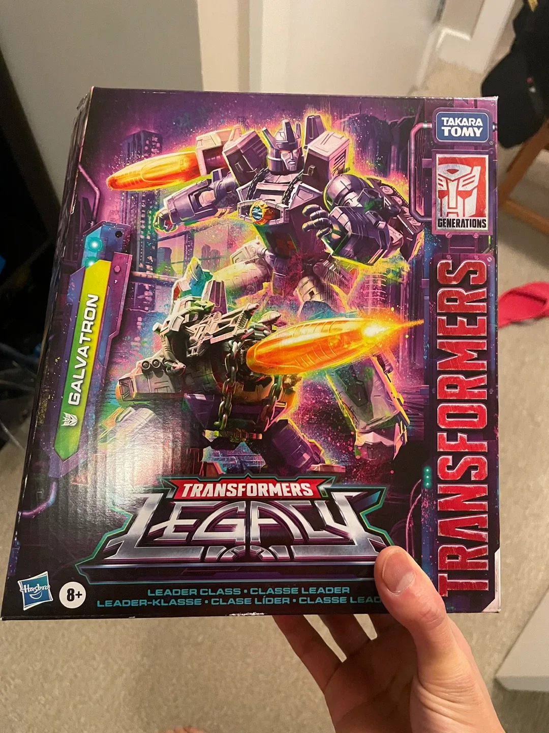 Transformers Studio Series & Legacy Figures - New!