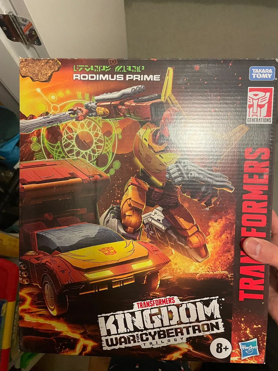 Transformers Studio Series & Legacy Figures - New! image indicator(9)