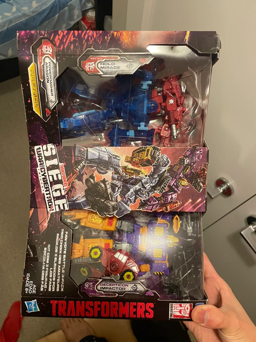 Transformers Studio Series & Legacy Figures - New! image indicator(8)
