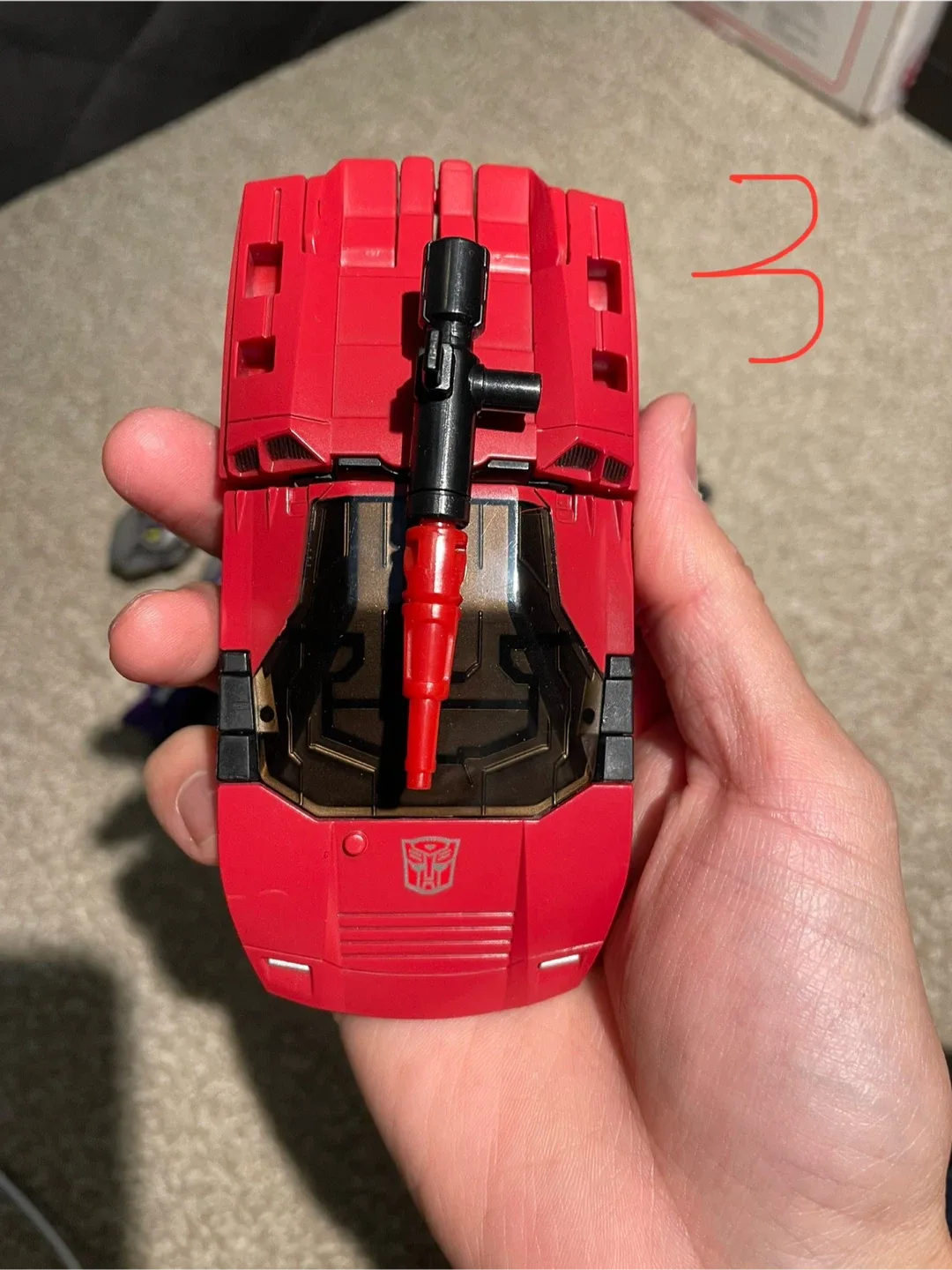 Transformers Action Figures Lot