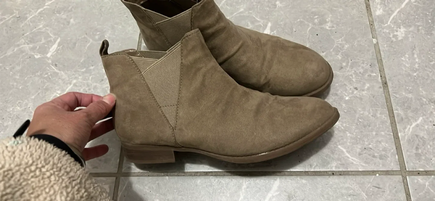 George Comfort Garden Ankle Boots image indicator(2)