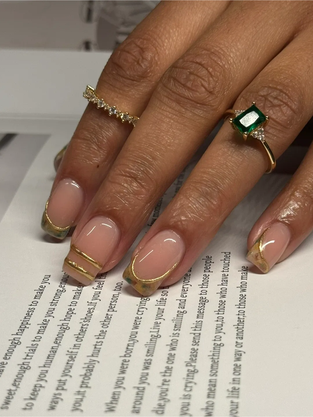 Vintage nails image indicator(3)