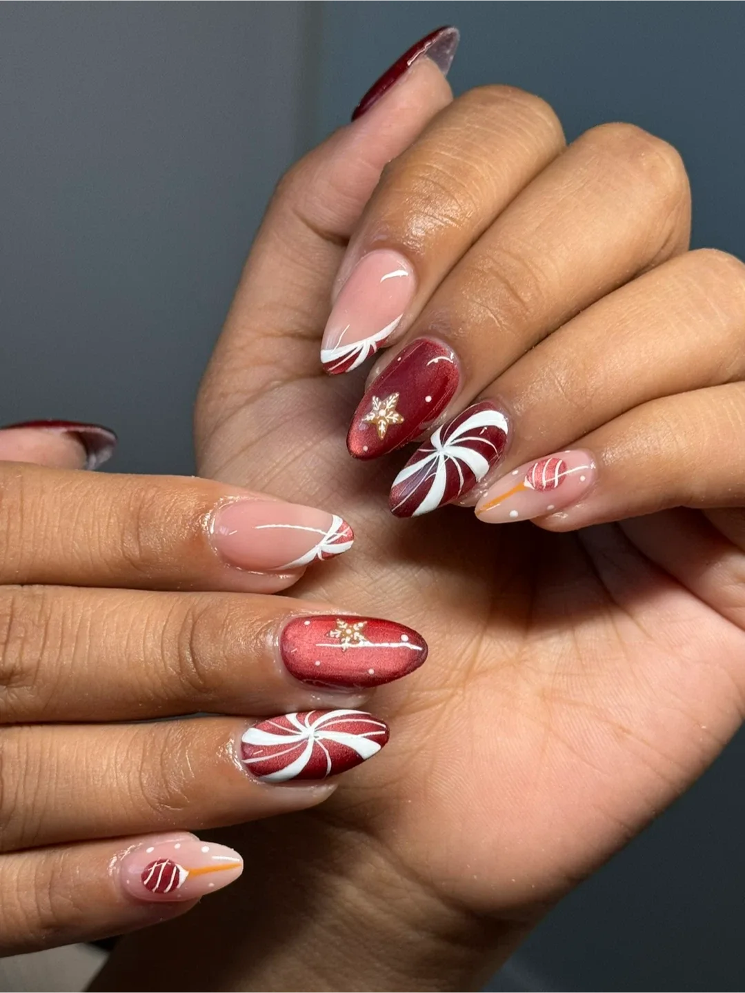 Winter nails image indicator(2)