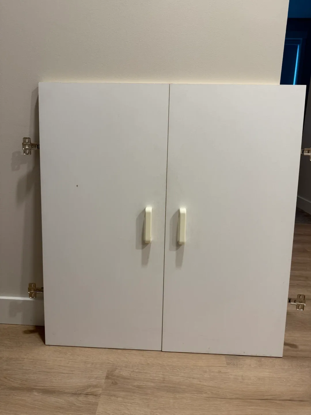 White Cabinet Doors