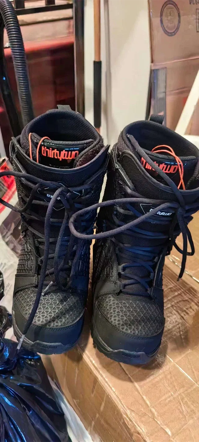 ThirtyTwo Snowboard Boots - Black