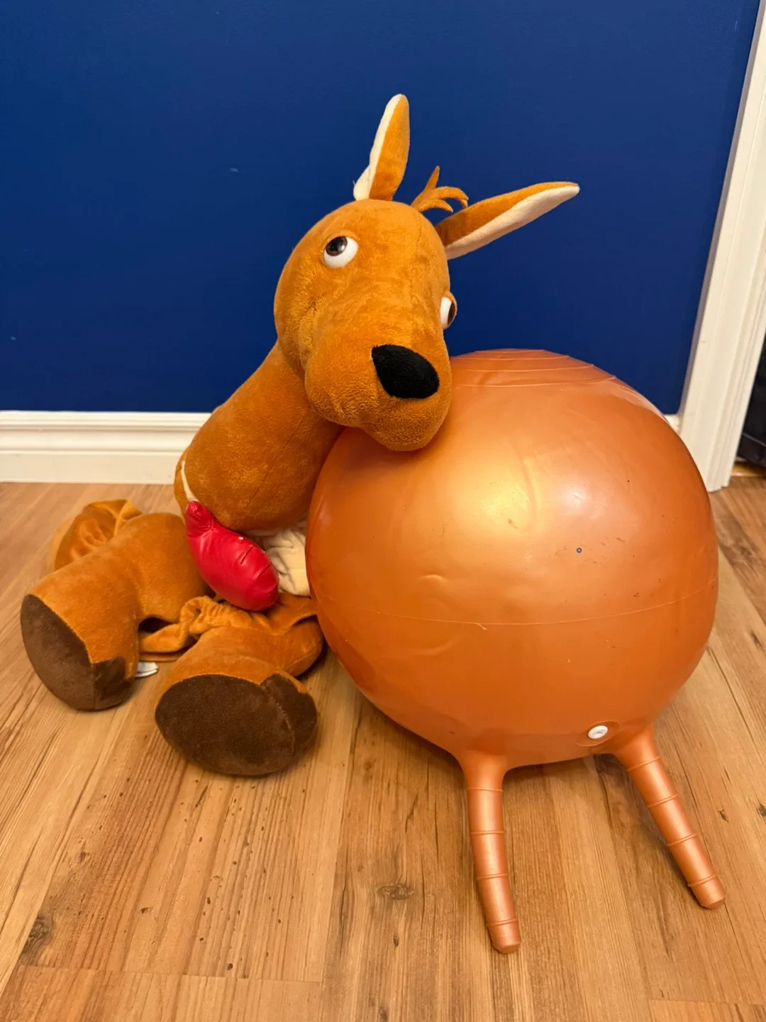 Waliki Kangaroo Bouncer image indicator(2)