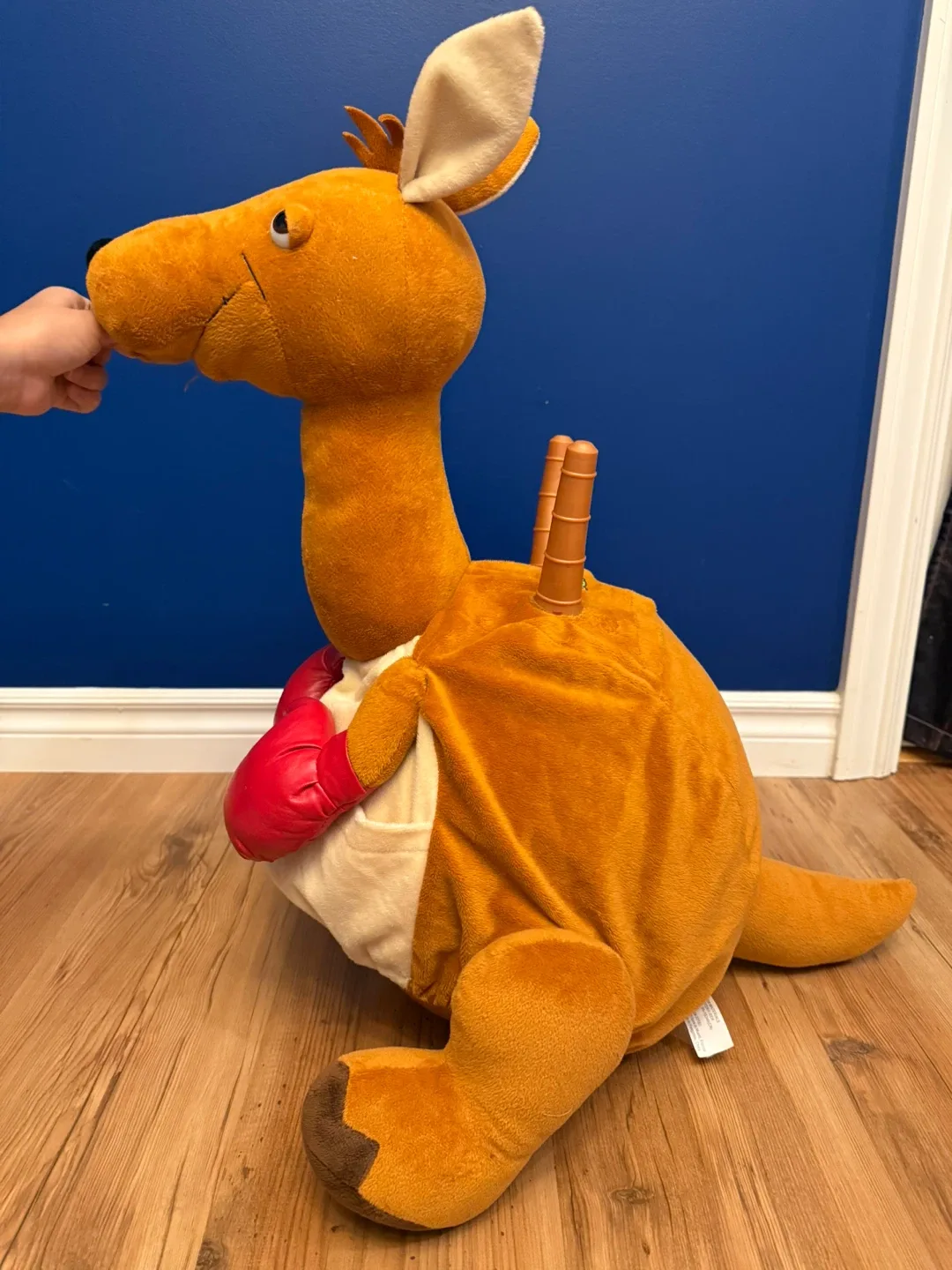 Waliki Kangaroo Bouncer