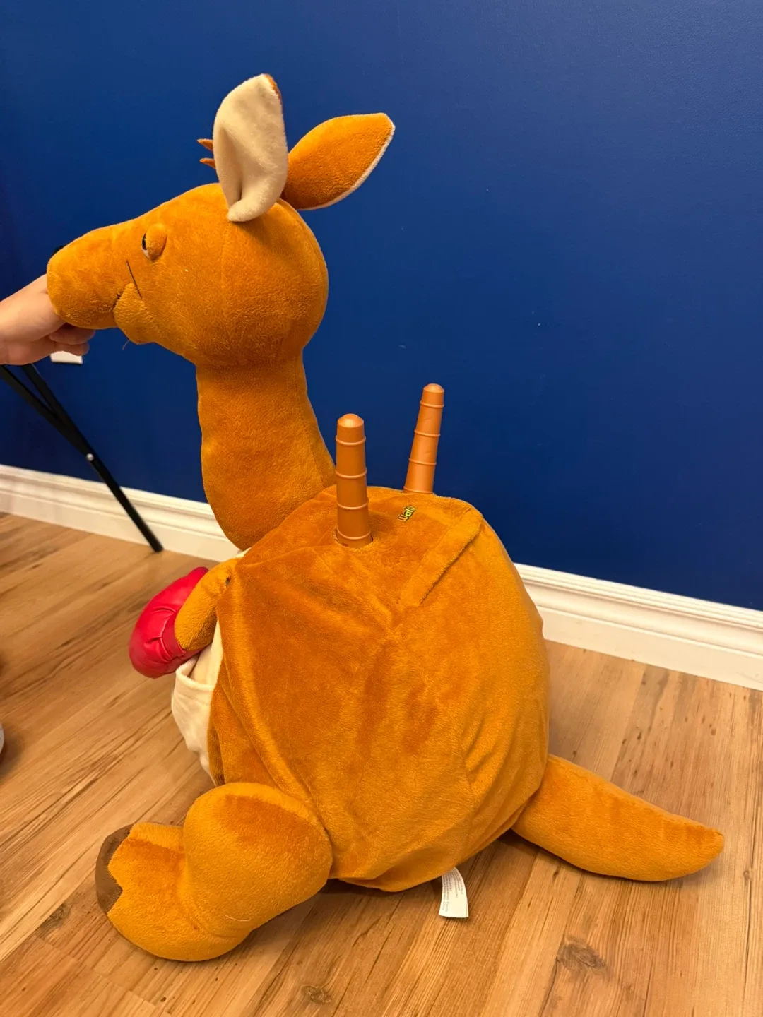 Waliki Kangaroo Bouncer image indicator(3)