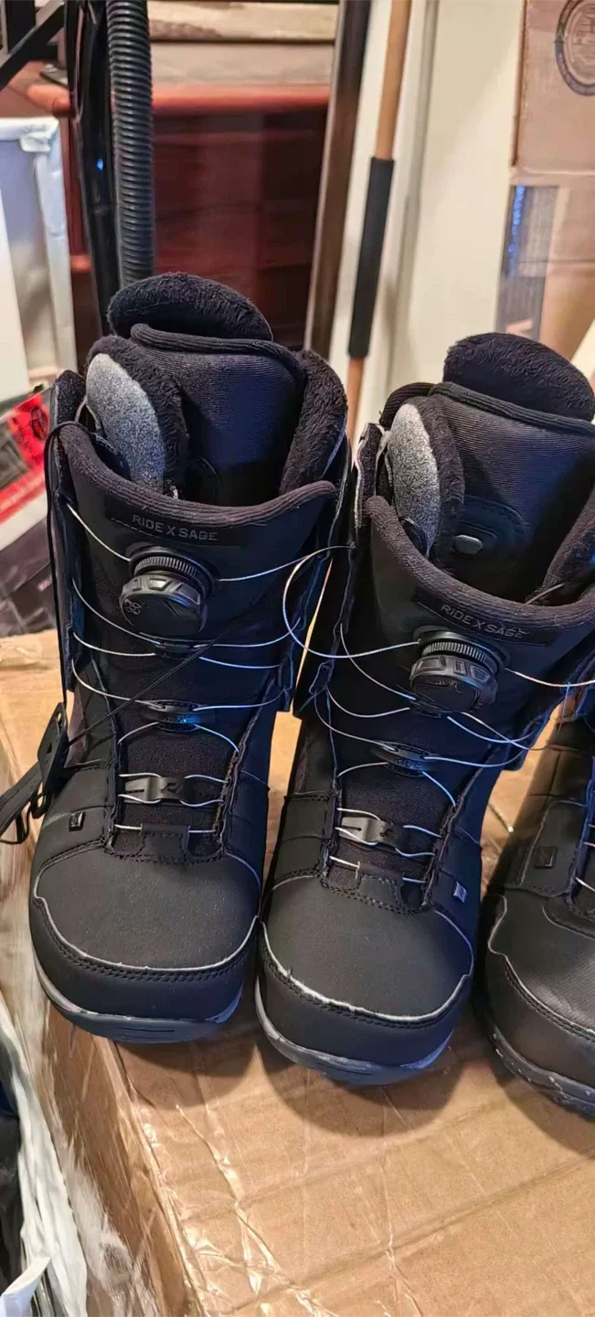 Ride Sage Snowboard Boots