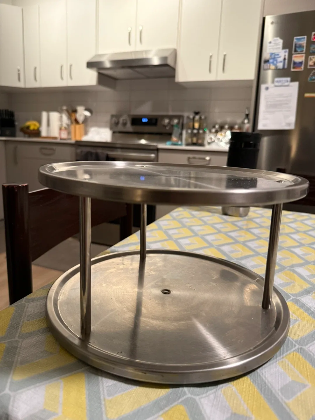 Rotating Spice organiser