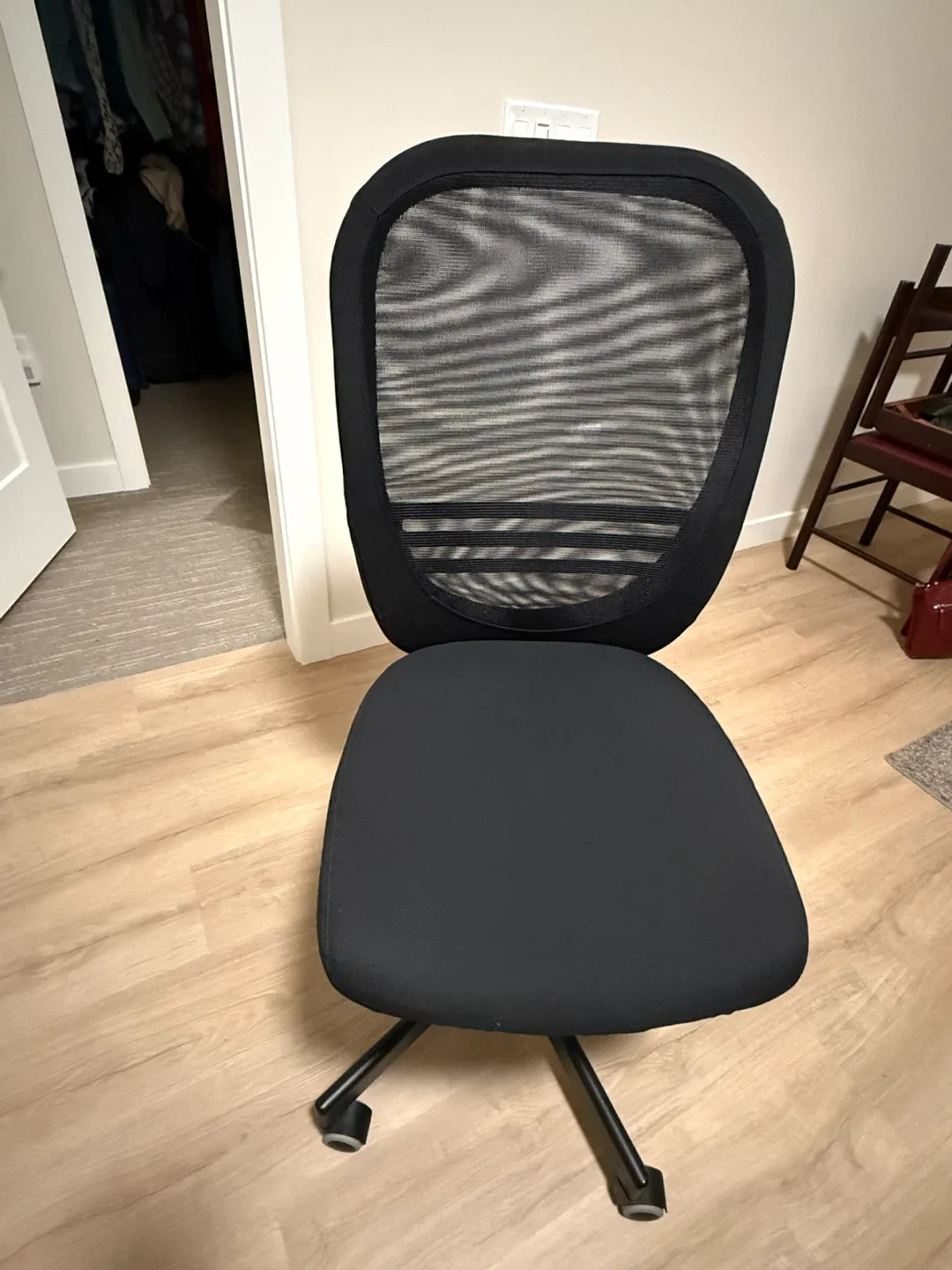 Black Office Chair