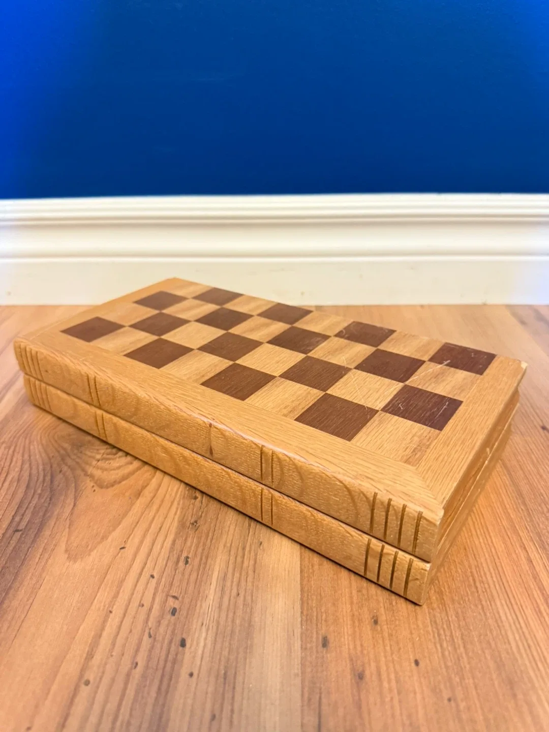 Wooden Chess Set image indicator(6)