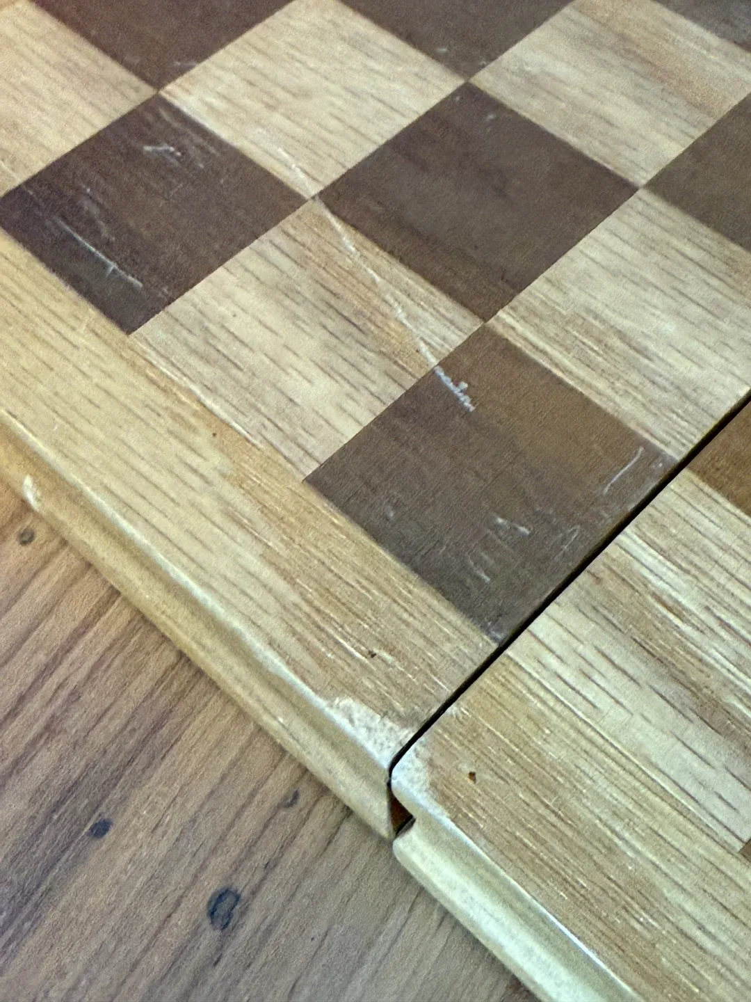 Wooden Chess Set image indicator(5)