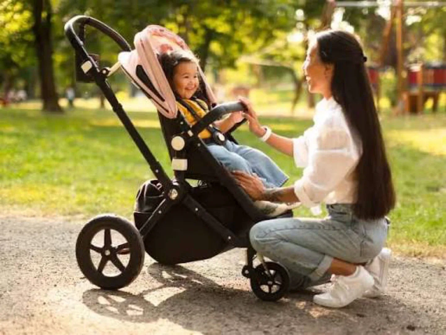 Graco Comfy Cruiser Stroller - Stylish Purple image indicator(10)