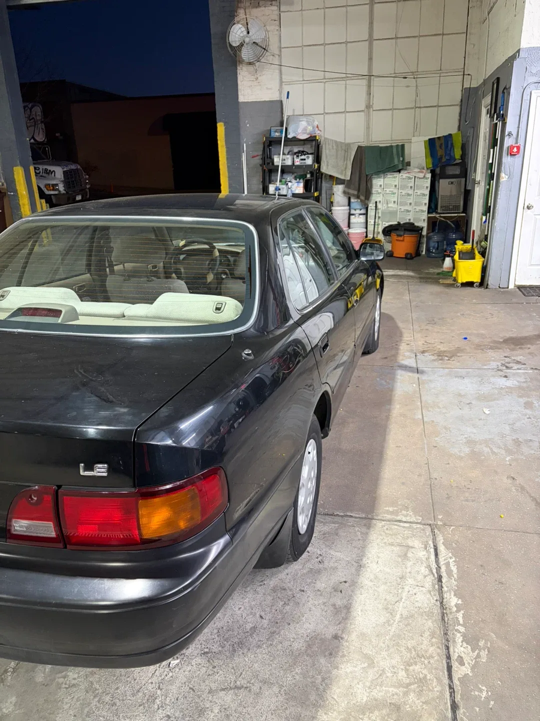 Toyota Camry Sedan 1996 image indicator(6)