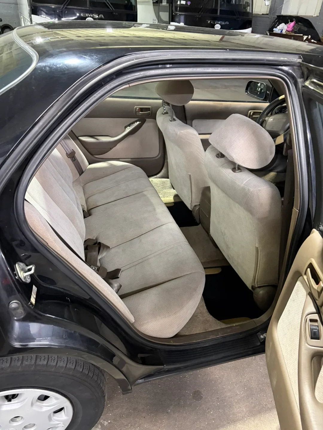 Toyota Camry Sedan 1996 image indicator(5)