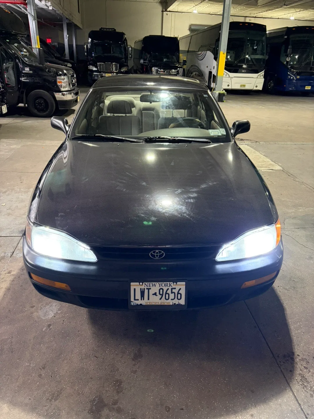 Toyota Camry Sedan 1996