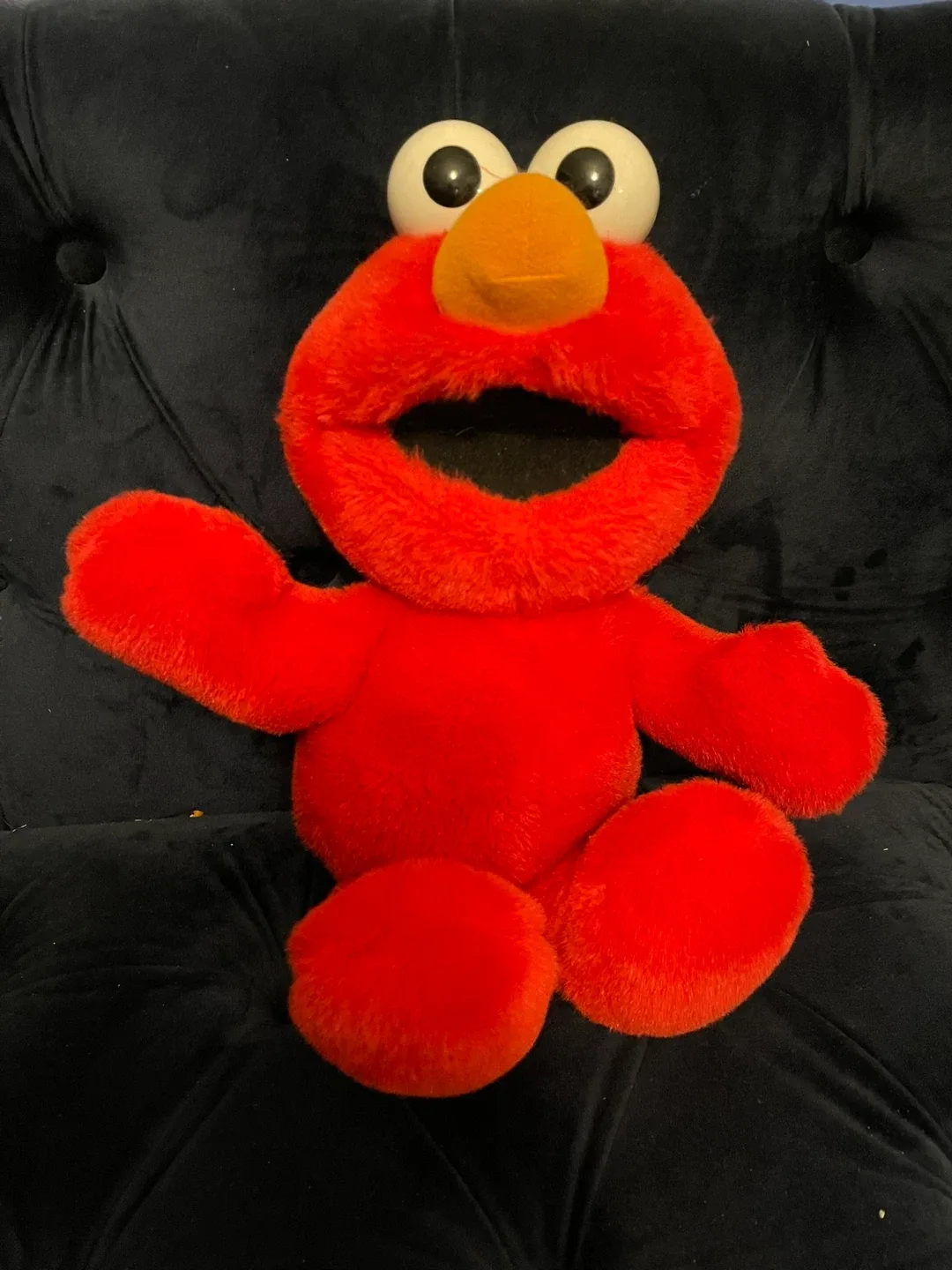 Elmo Plush Toy