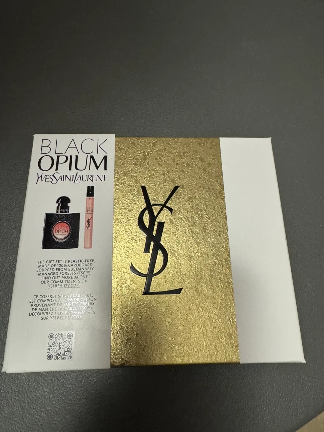 Yves Saint Laurent Black Opium Gift Set