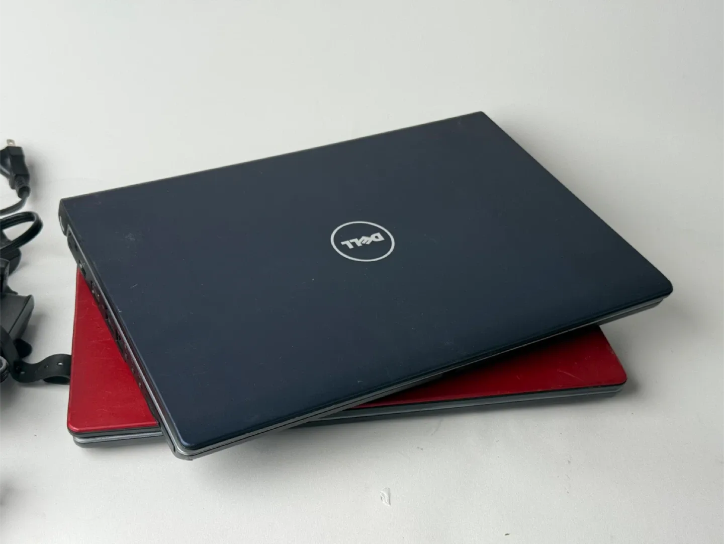 Dell Studio 1534 Laptops - Black and Red - As is